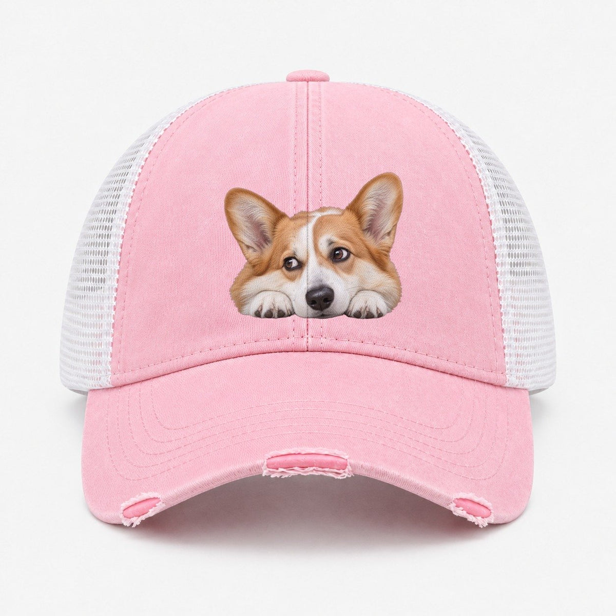Light Pink — front view