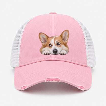 Light Pink — front view