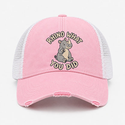 Light Pink — front view