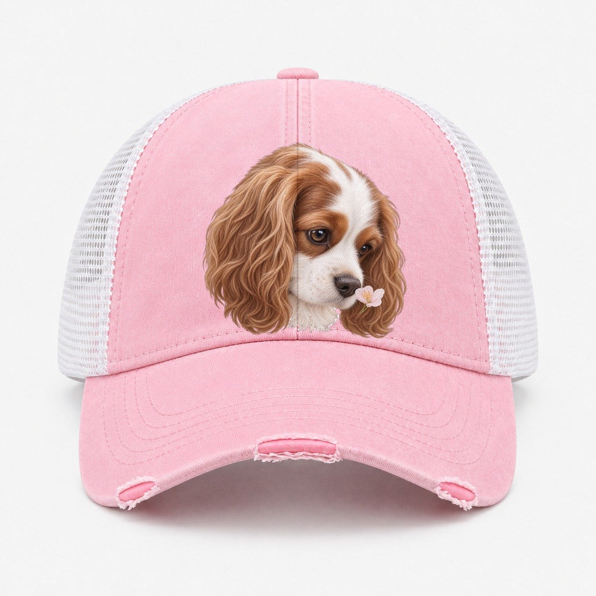 Light Pink — front view