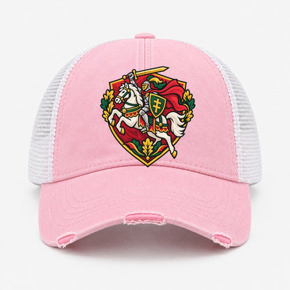Light Pink — front view