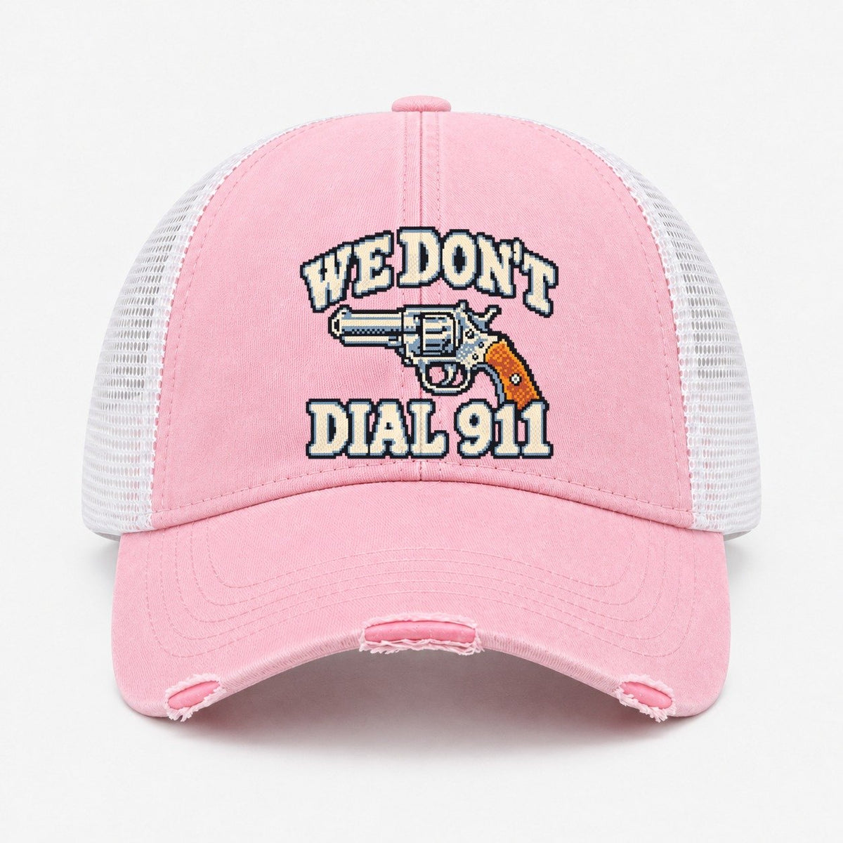 Light Pink — front view