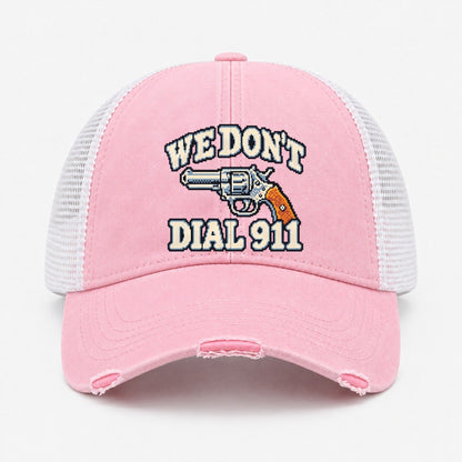 Light Pink — front view