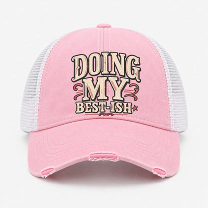 Light Pink — front view