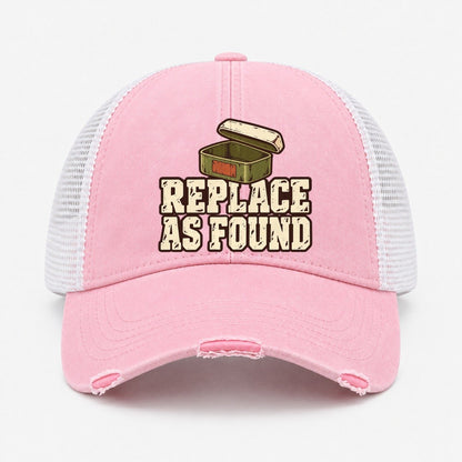 Light Pink — front view