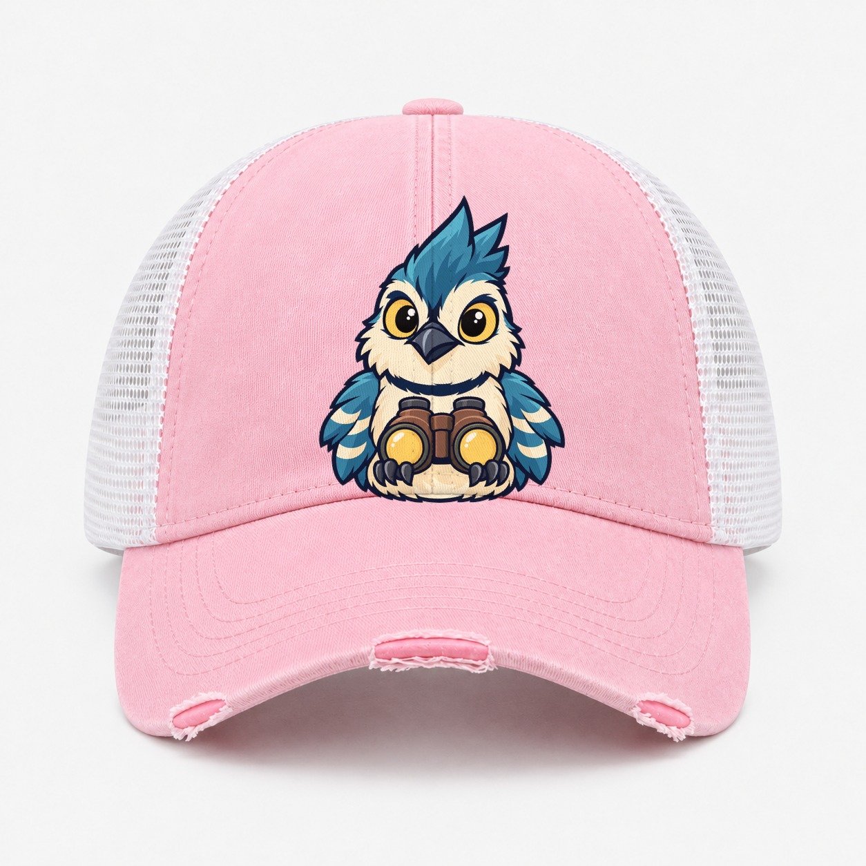 Light Pink — front view