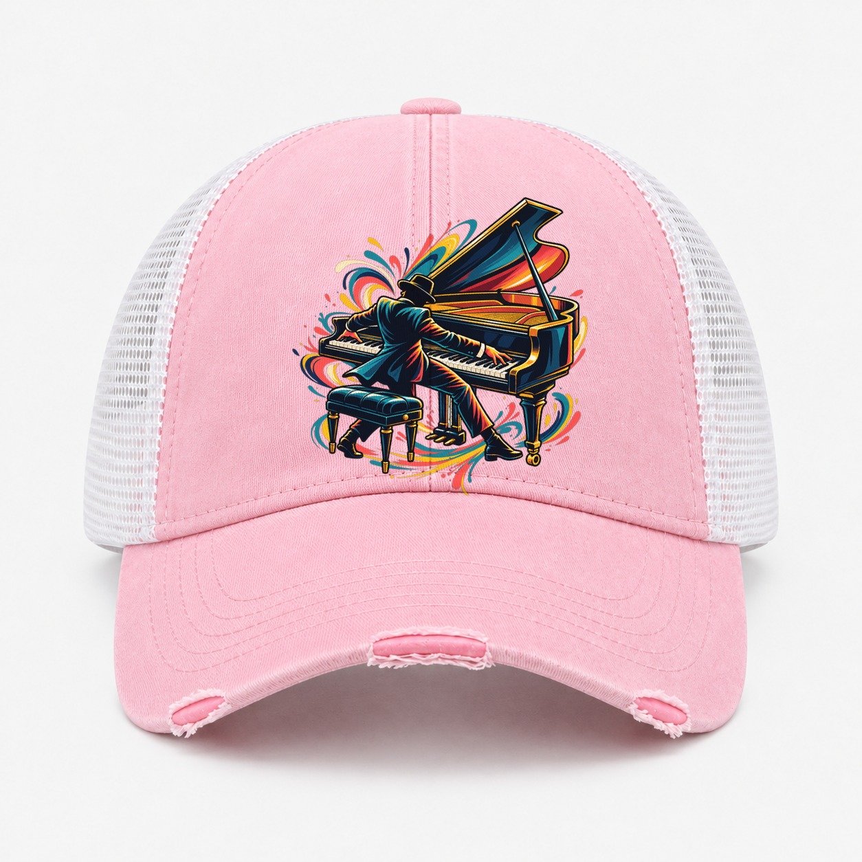 Light Pink — front view