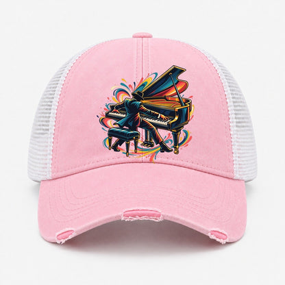 Light Pink — front view