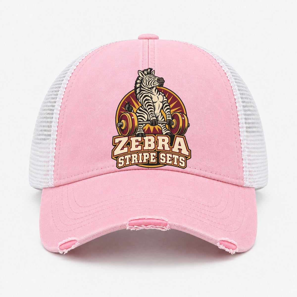 Light Pink — front view
