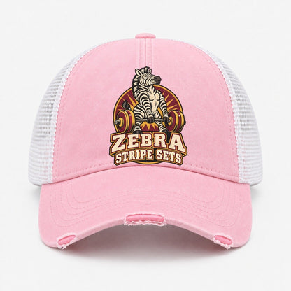 Light Pink — front view