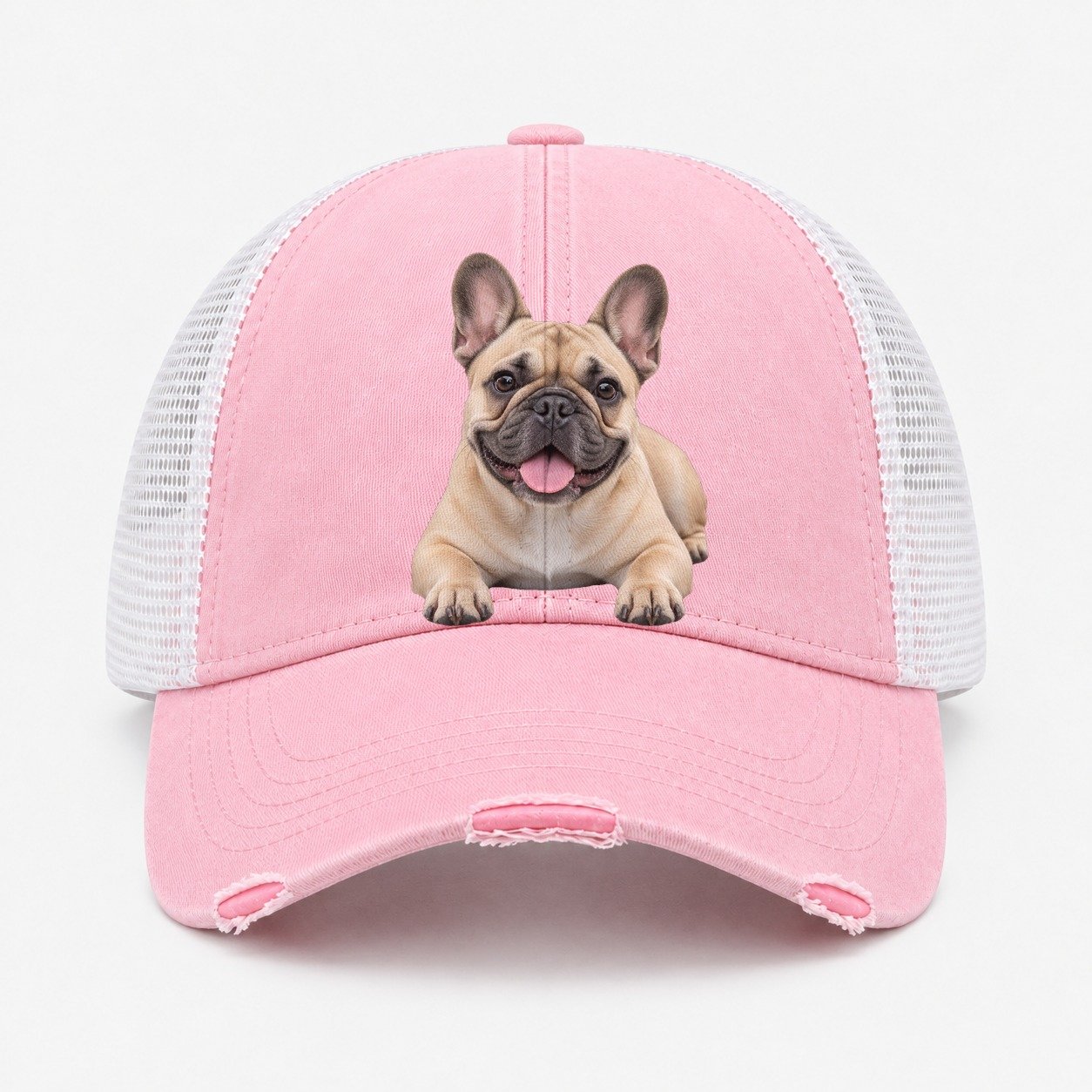 Light Pink — front view