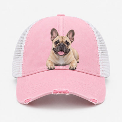 Light Pink — front view