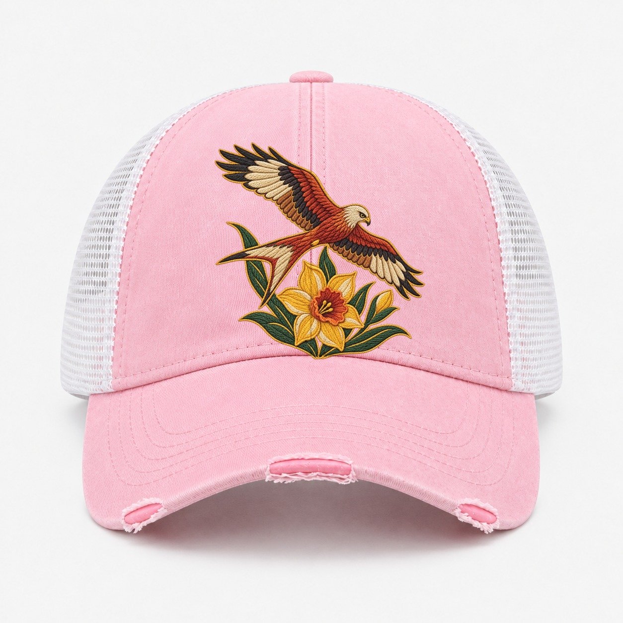 Light Pink — front view