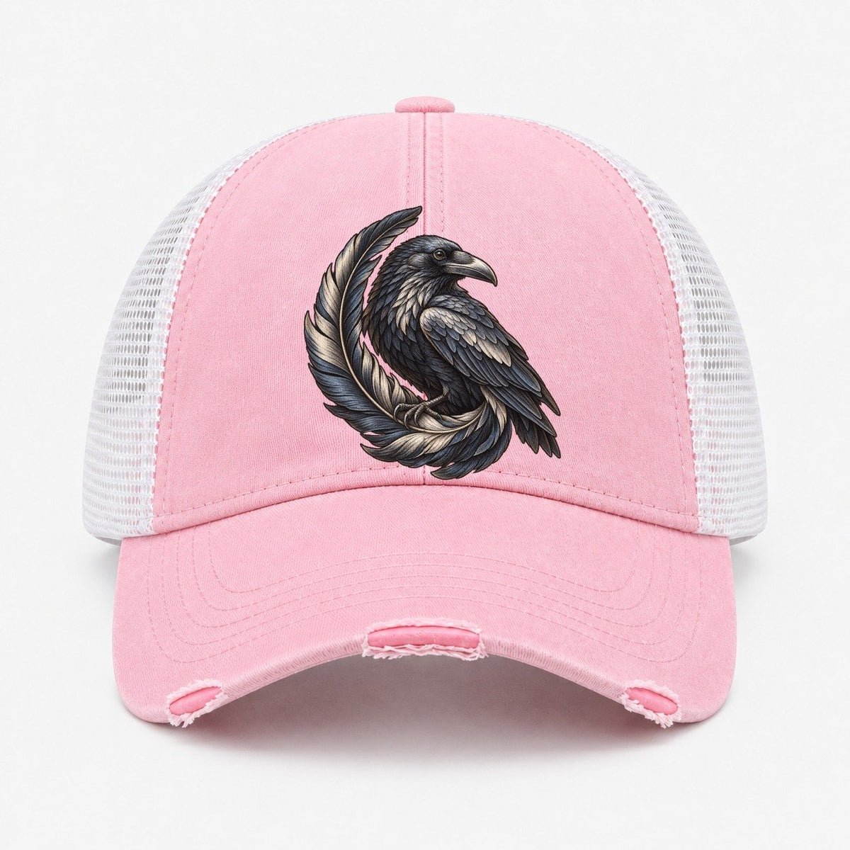 Light Pink — front view