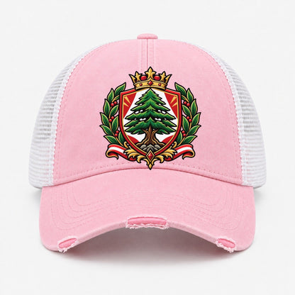 Light Pink — front view