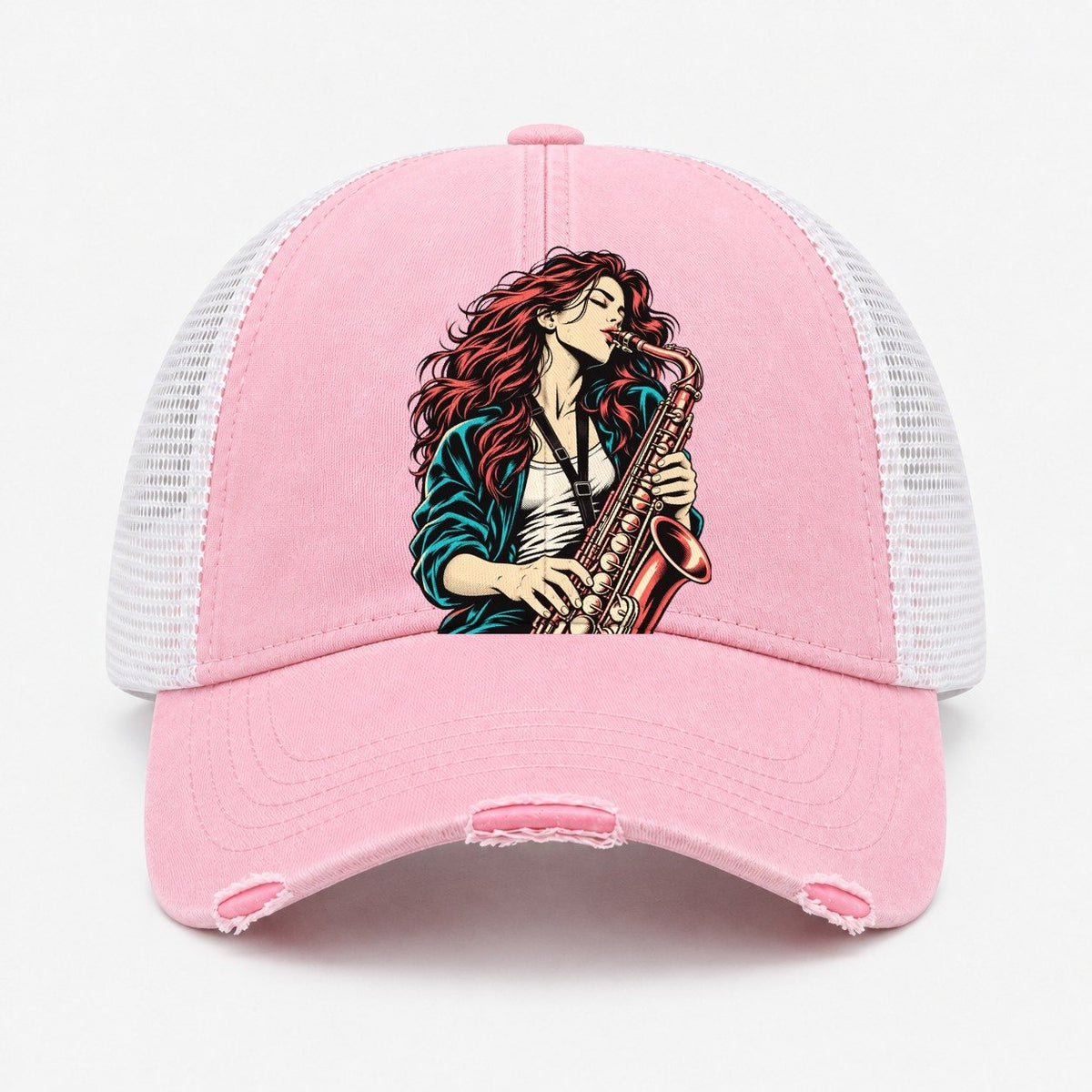 Light Pink — front view