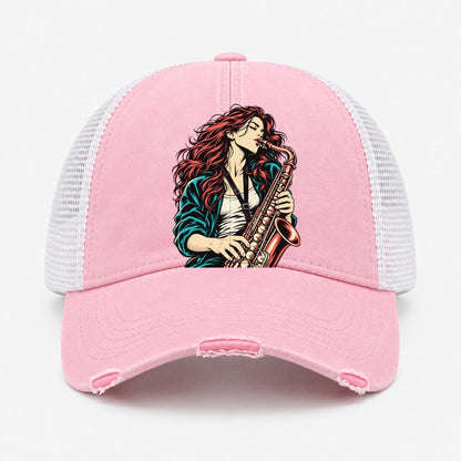Light Pink — front view