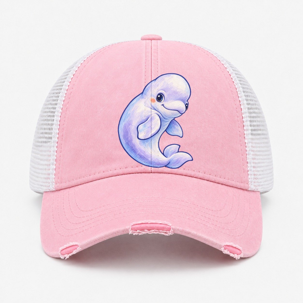 Light Pink — front view