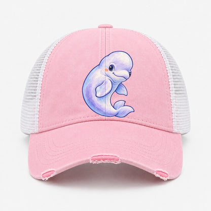 Light Pink — front view