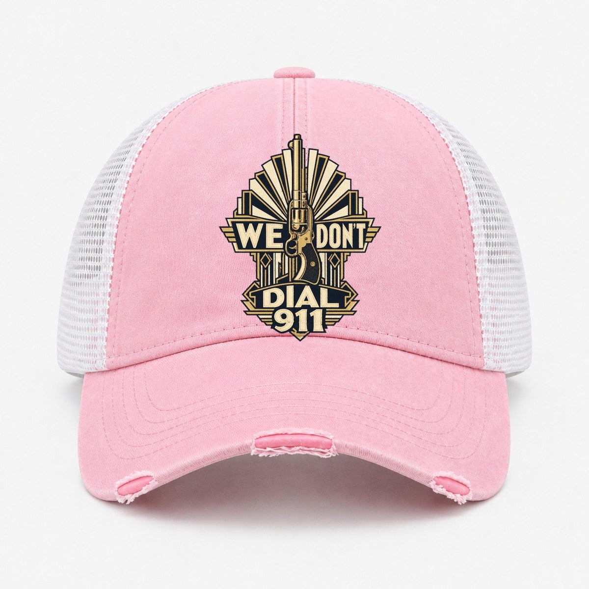 Light Pink — front view