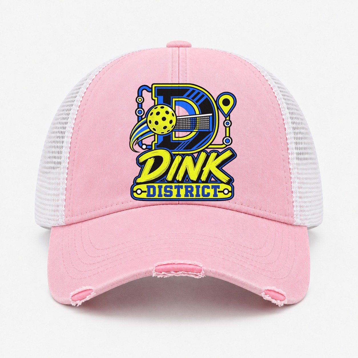 Light Pink — front view