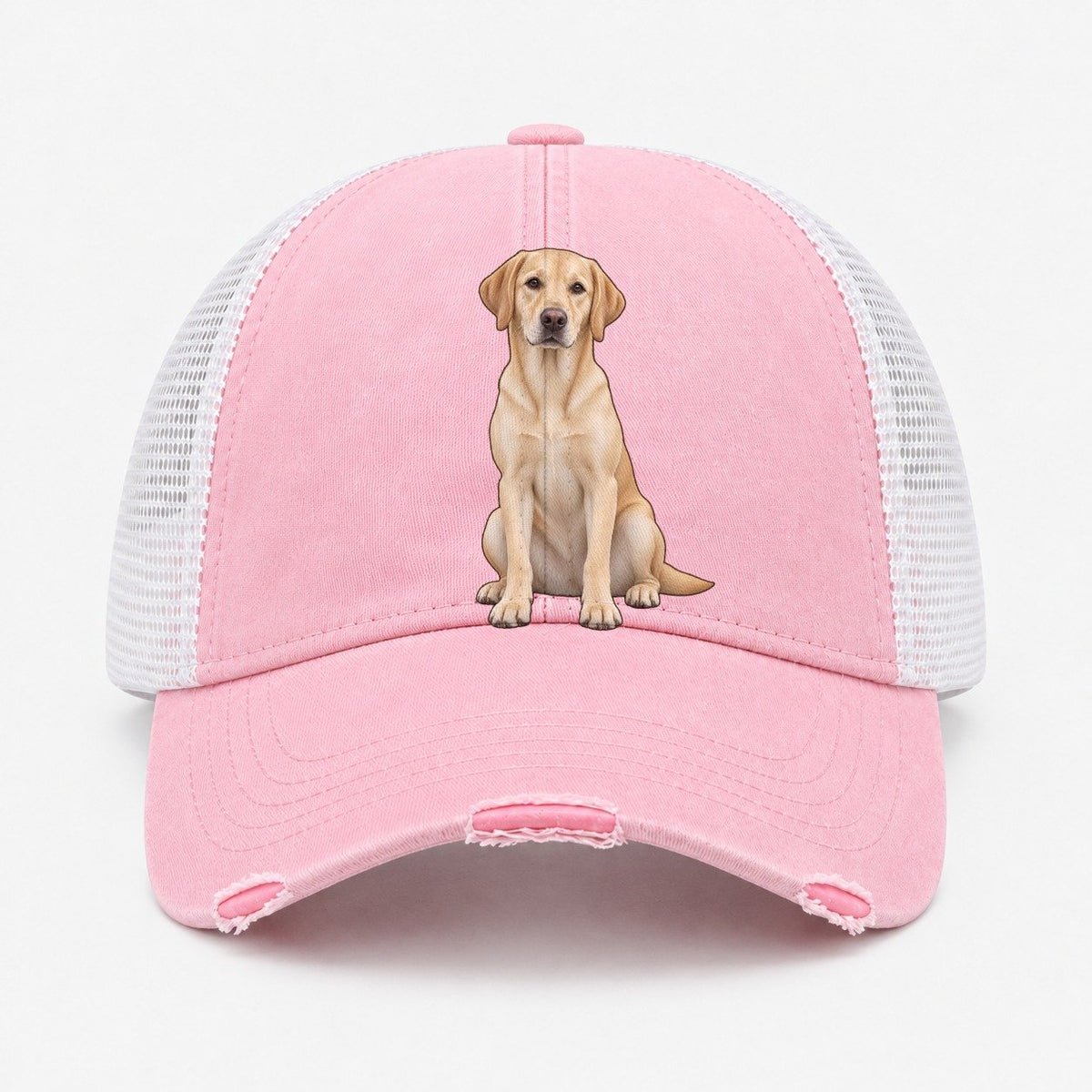 Light Pink — front view