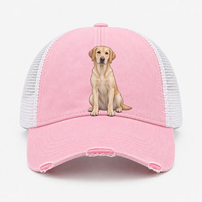 Light Pink — front view