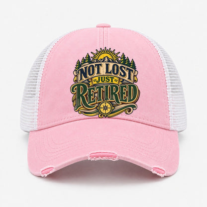 Light Pink — front view