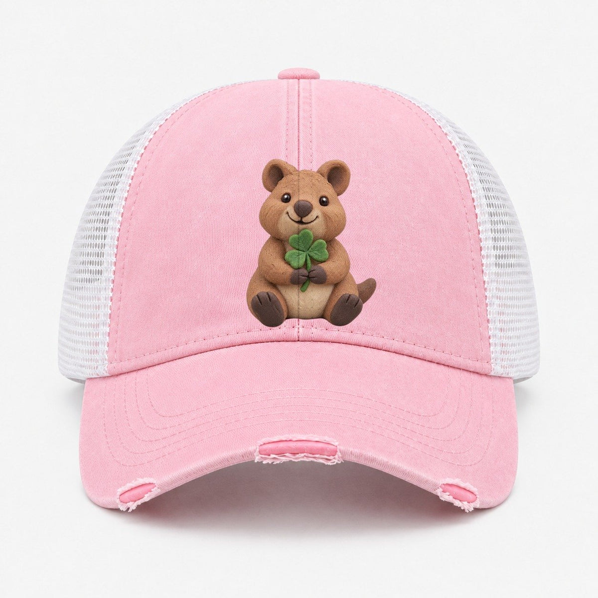 Light Pink — front view