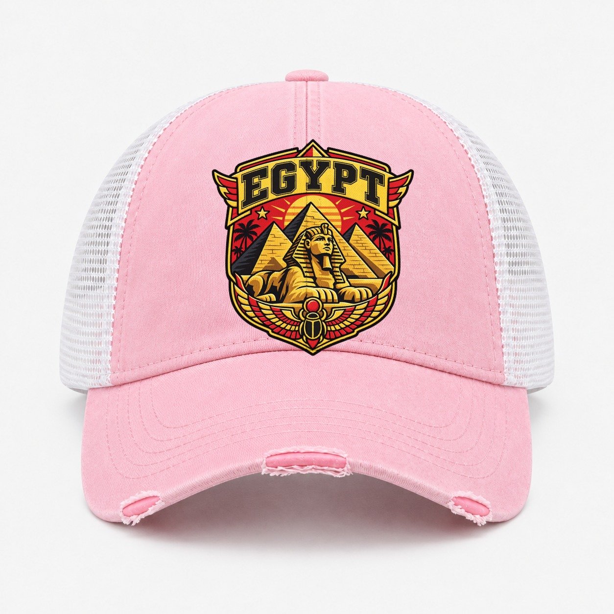 Light Pink — front view