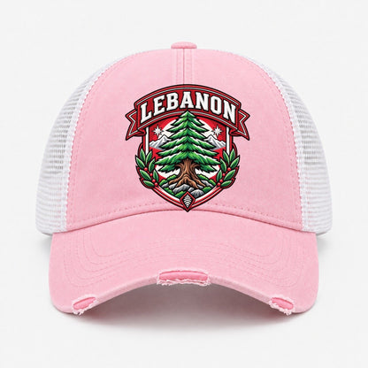 Light Pink — front view