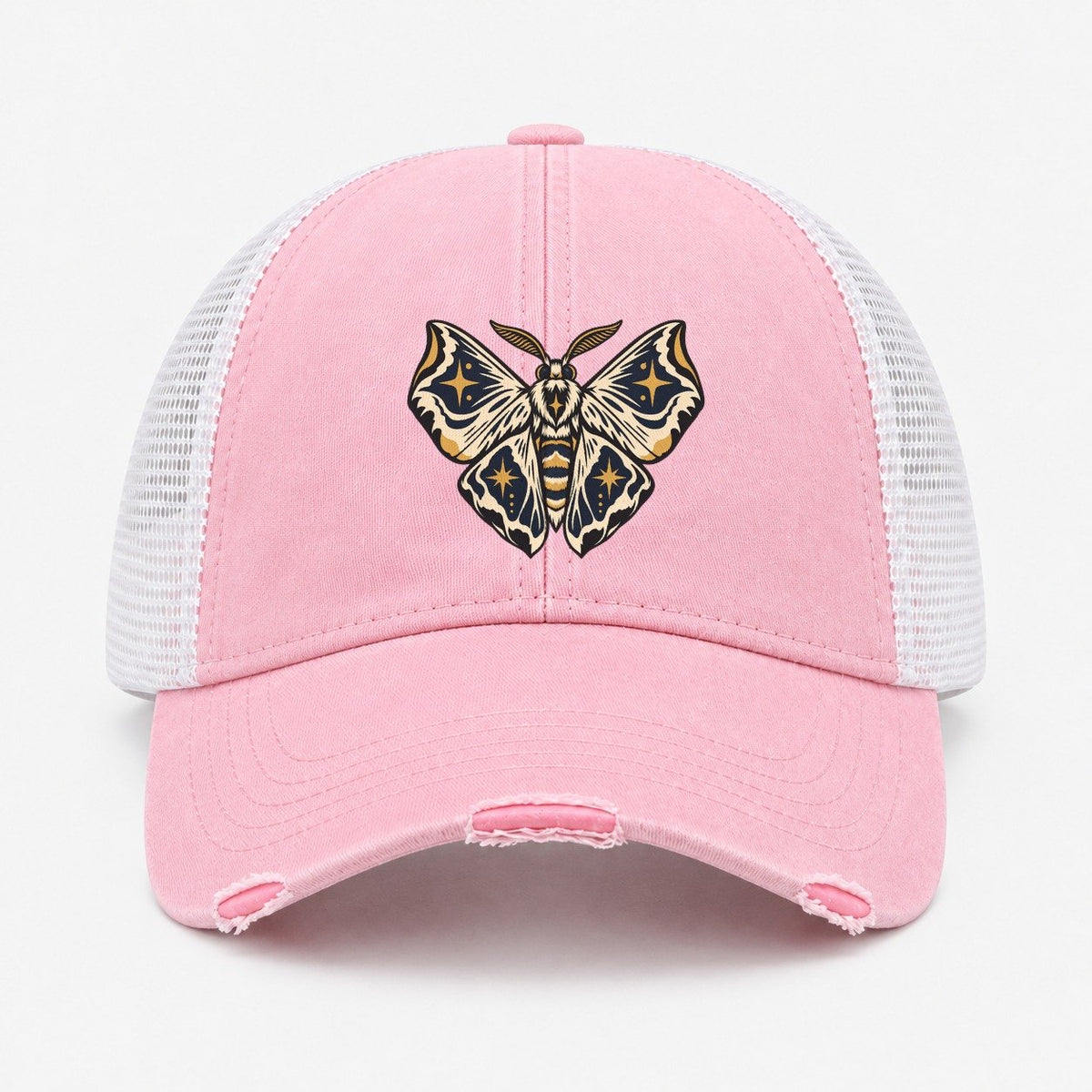 Light Pink — front view