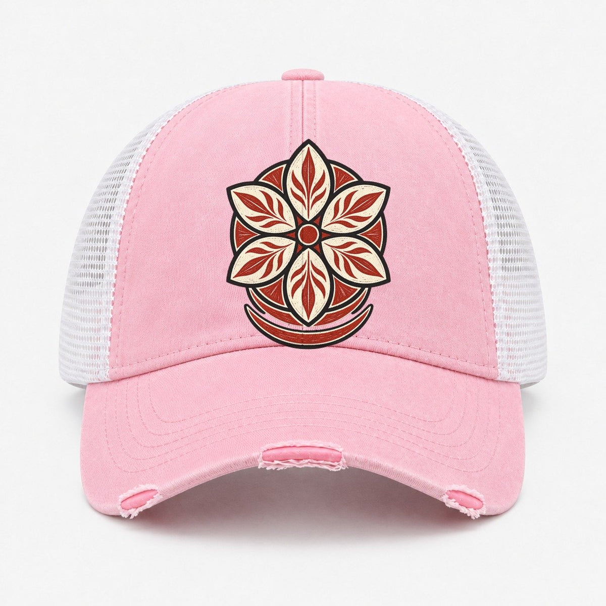 Light Pink — front view