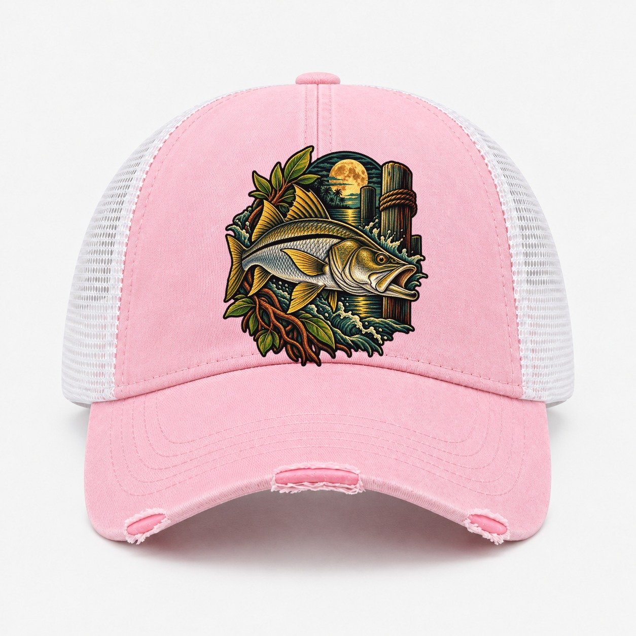 Light Pink — front view
