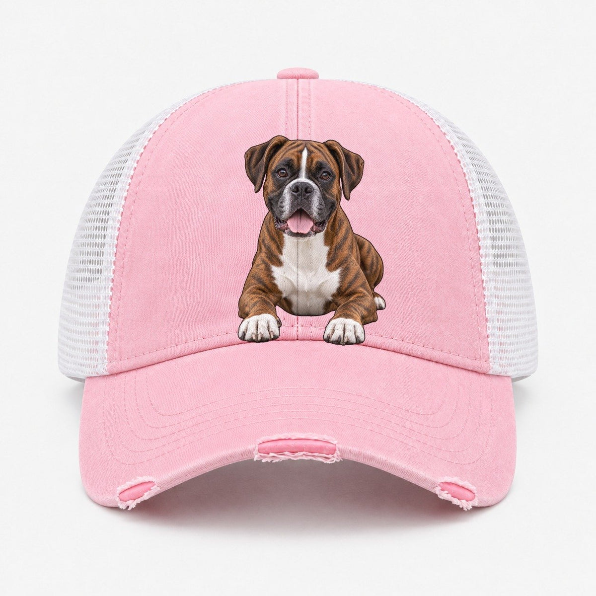 Light Pink — front view
