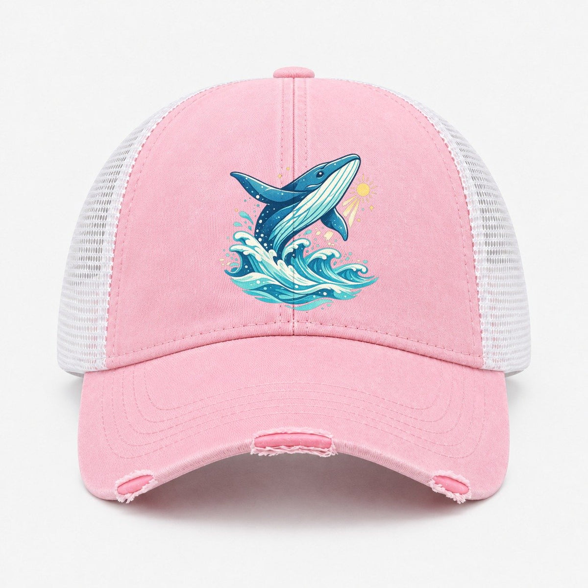 Light Pink — front view