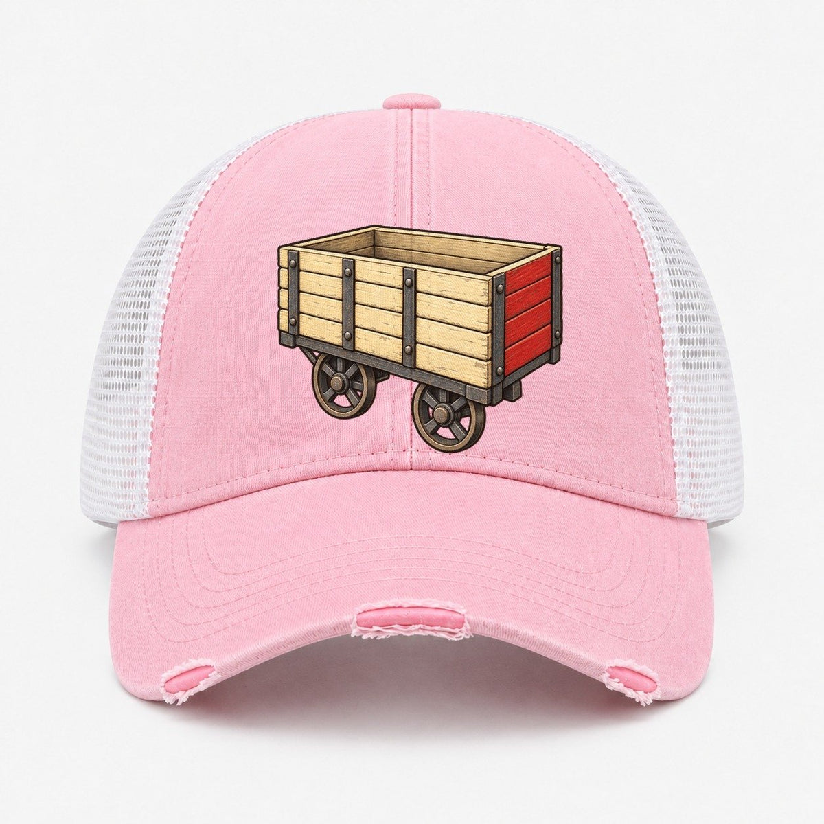 Light Pink — front view
