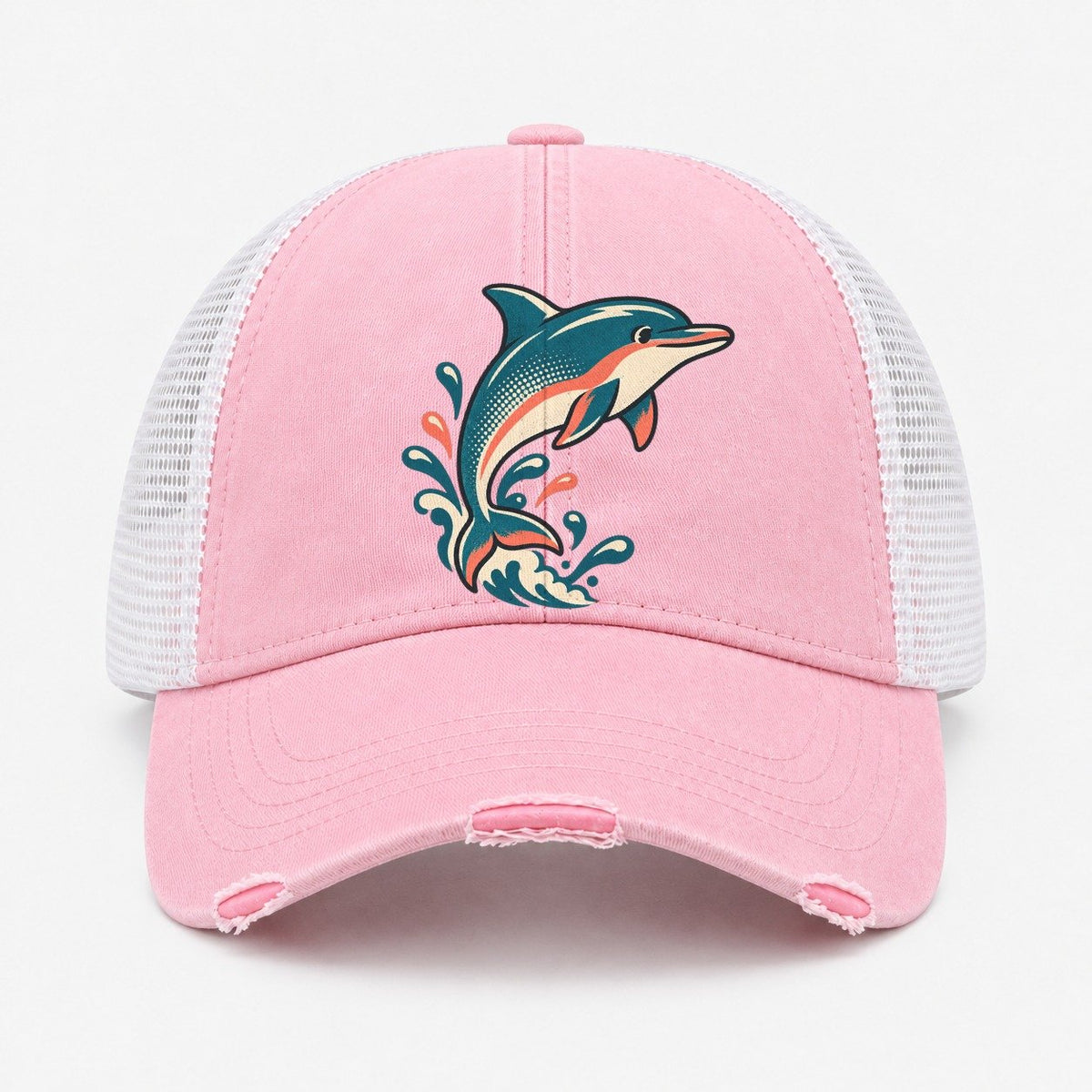 Light Pink — front view