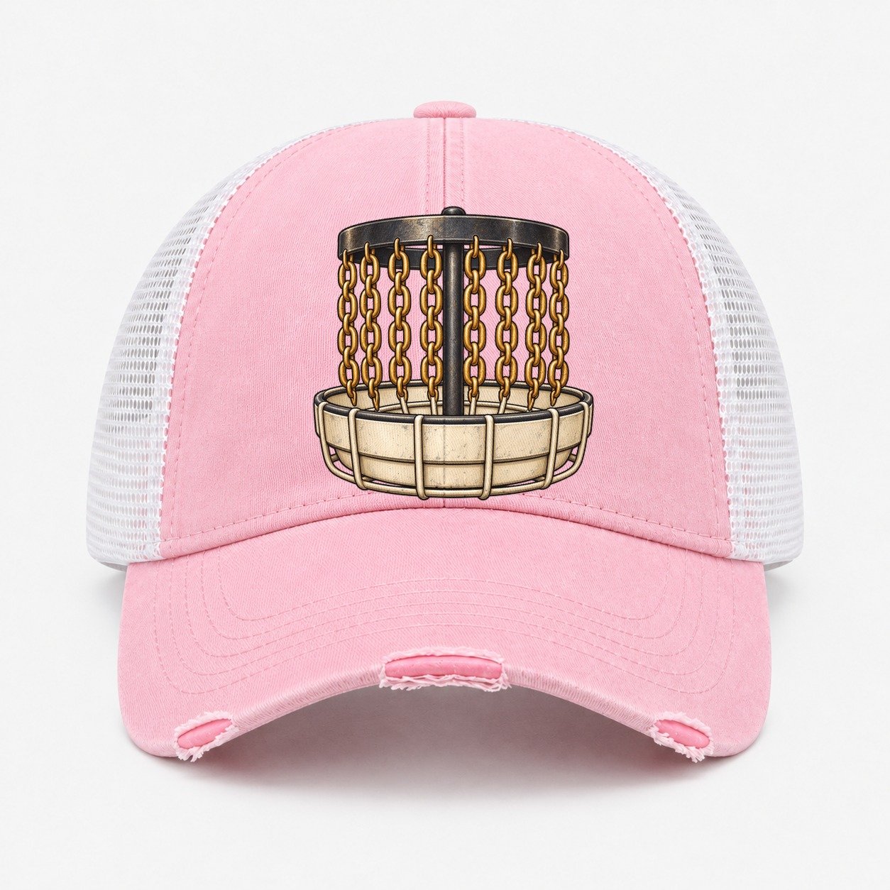 Light Pink — front view