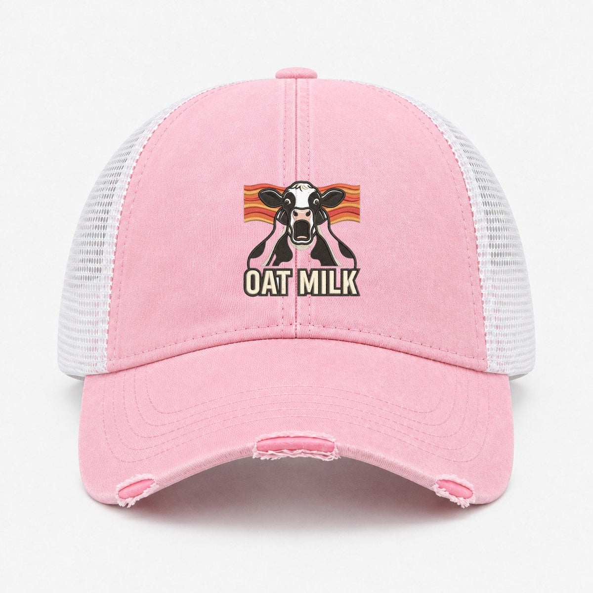 Light Pink — front view