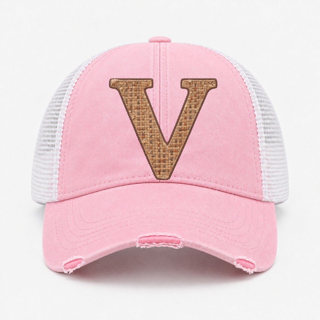 Light Pink — front view