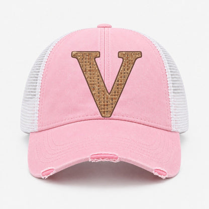 Light Pink — front view