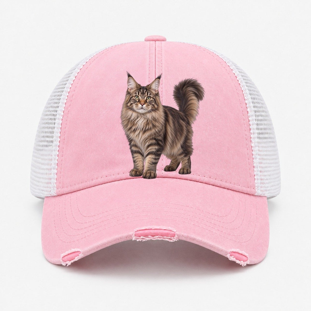 Light Pink — front view