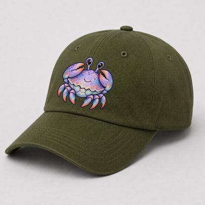 Army Green — angle view
