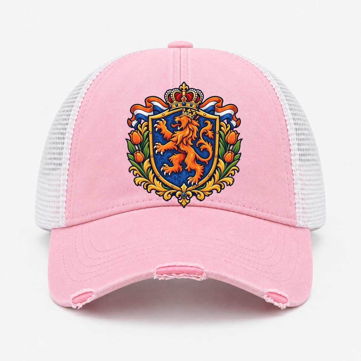 Light Pink — front view