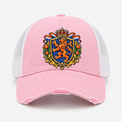 Light Pink — front view