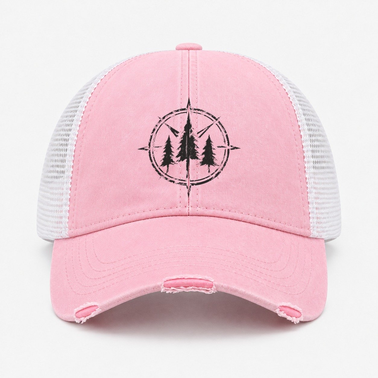 Light Pink — front view