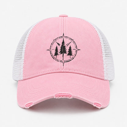 Light Pink — front view