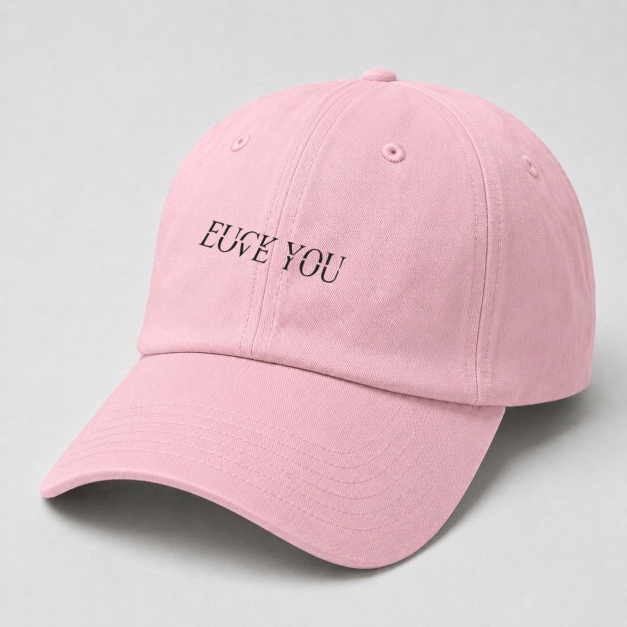 Pink — angle view