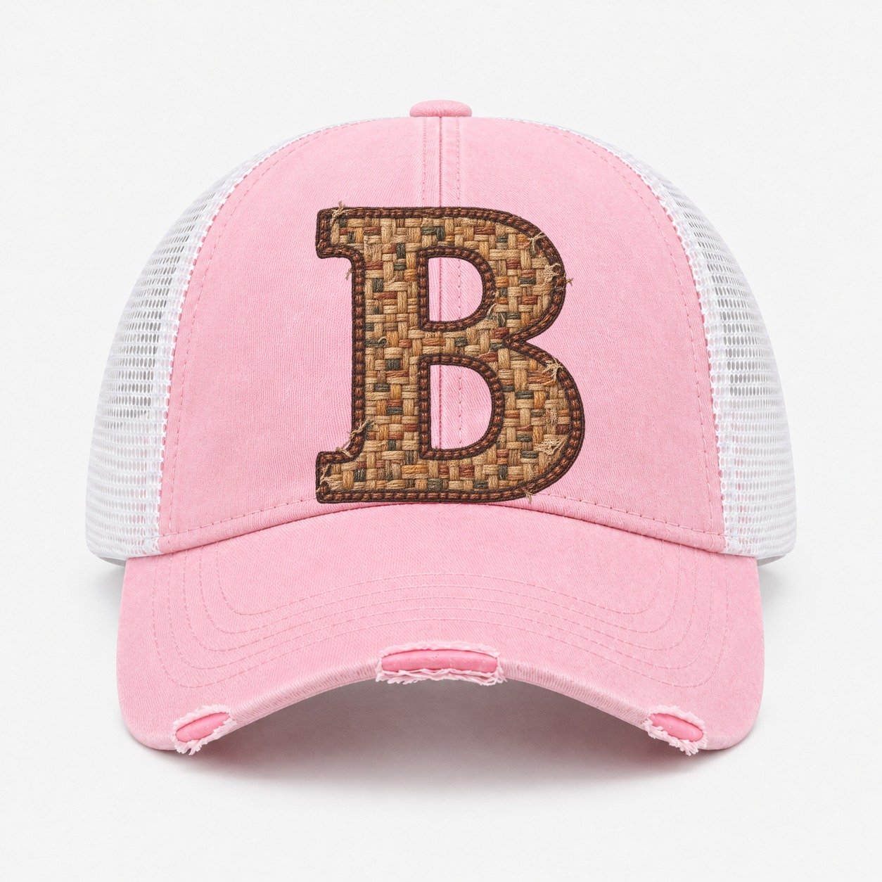 Light Pink — front view
